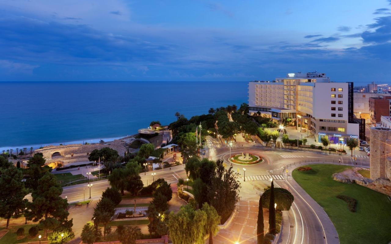 H10 Imperial Tarraco 4* Sup Hotel Tarragona Eksteriør billede