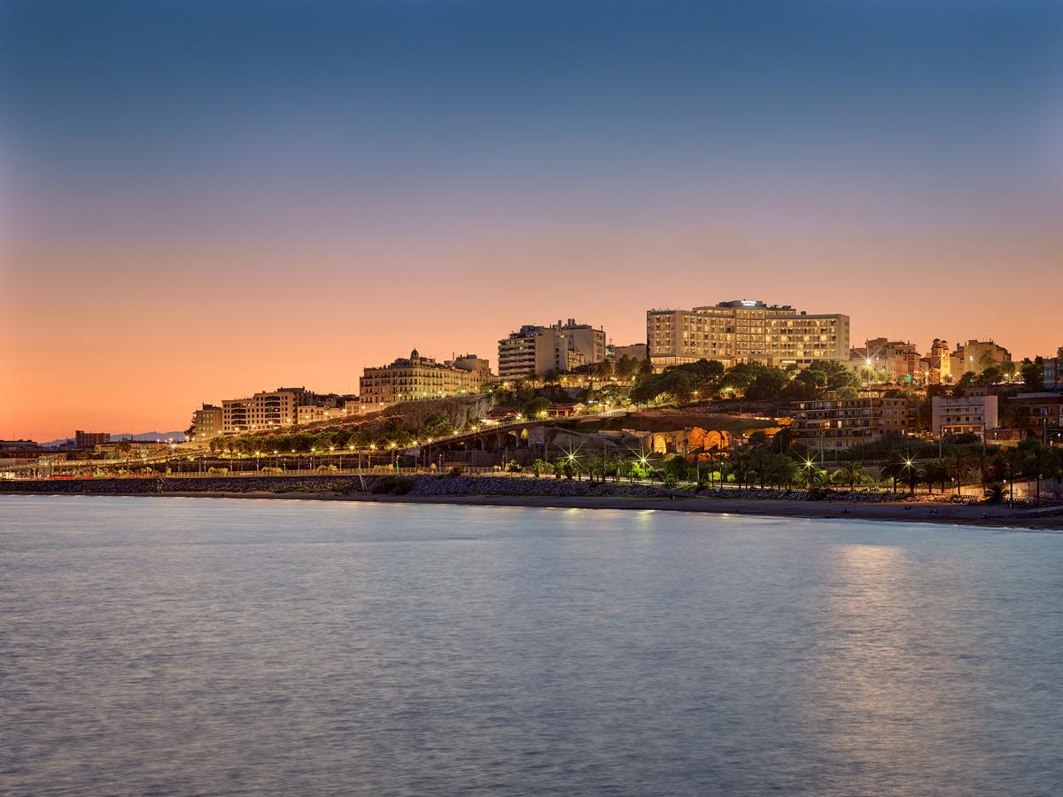 H10 Imperial Tarraco 4* Sup Hotel Tarragona Eksteriør billede