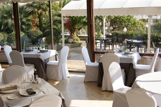 H10 Imperial Tarraco 4* Sup Hotel Tarragona Restaurant billede