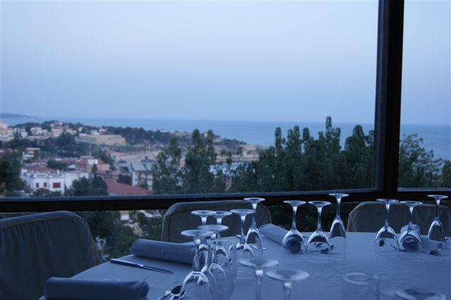 H10 Imperial Tarraco 4* Sup Hotel Tarragona Restaurant billede